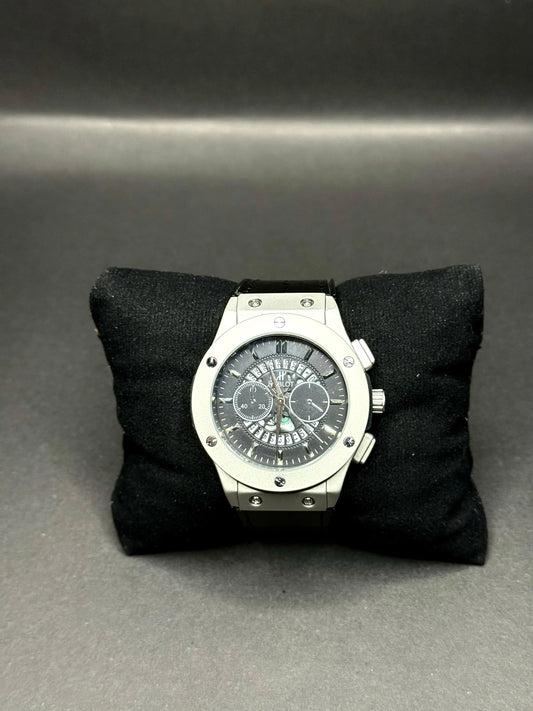 HUBLOT CLASSIC FUSION SILVER Buy Luxury