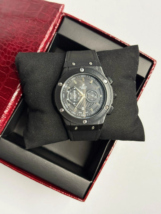 Hublot Classic Fusion Black Buy Luxury