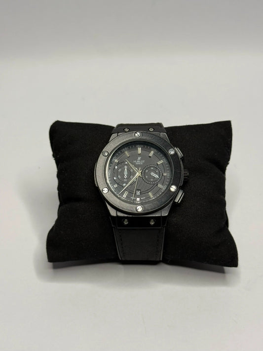 Hublot Classic Fusion Black Buy Luxury