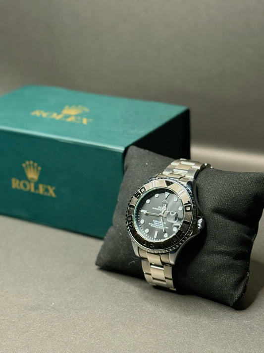 Rolex Submariner Date Stainless Steel Black Dial Buy Luxury