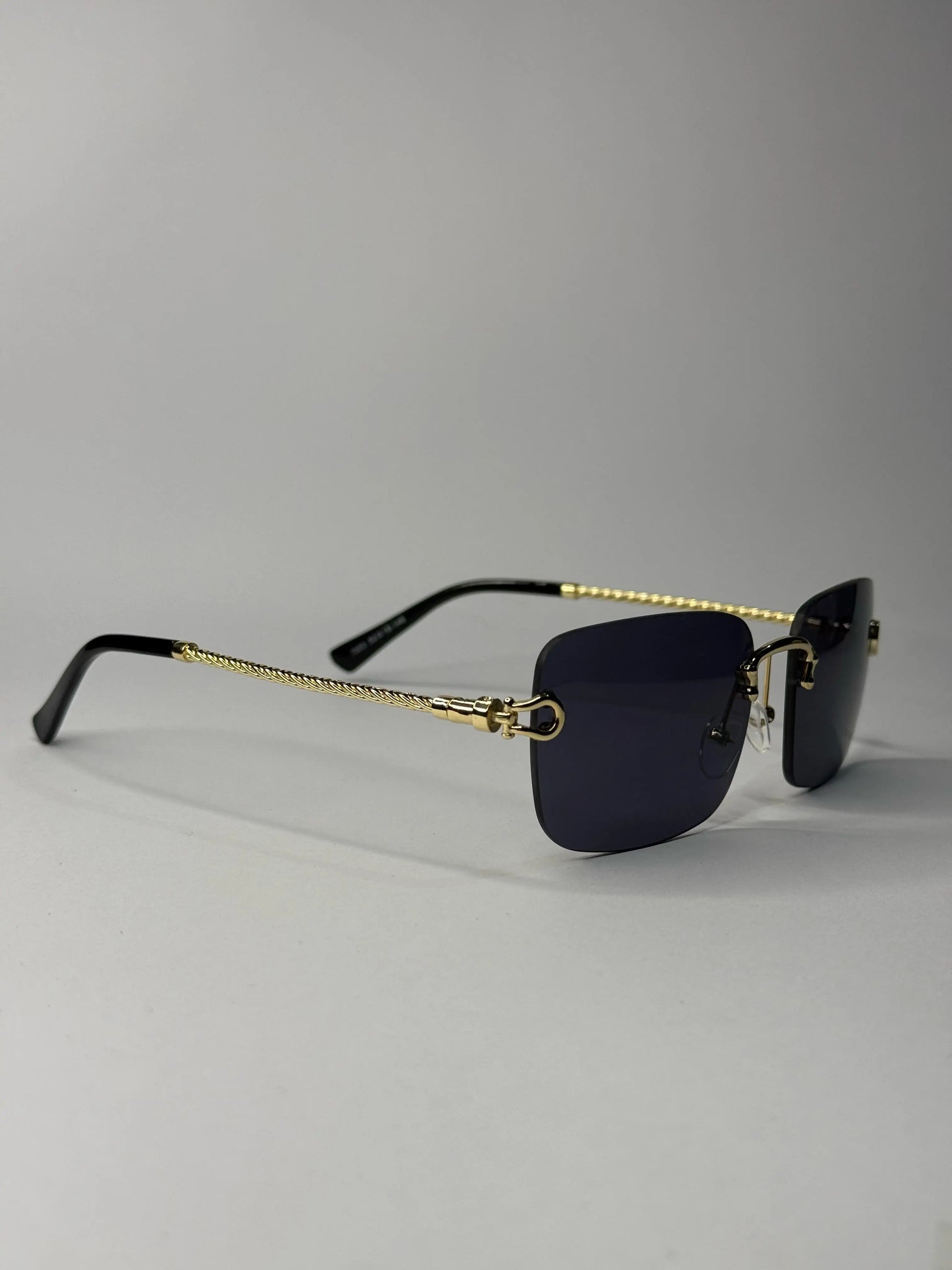 Wireframe luxury sunglasses Buy Luxury